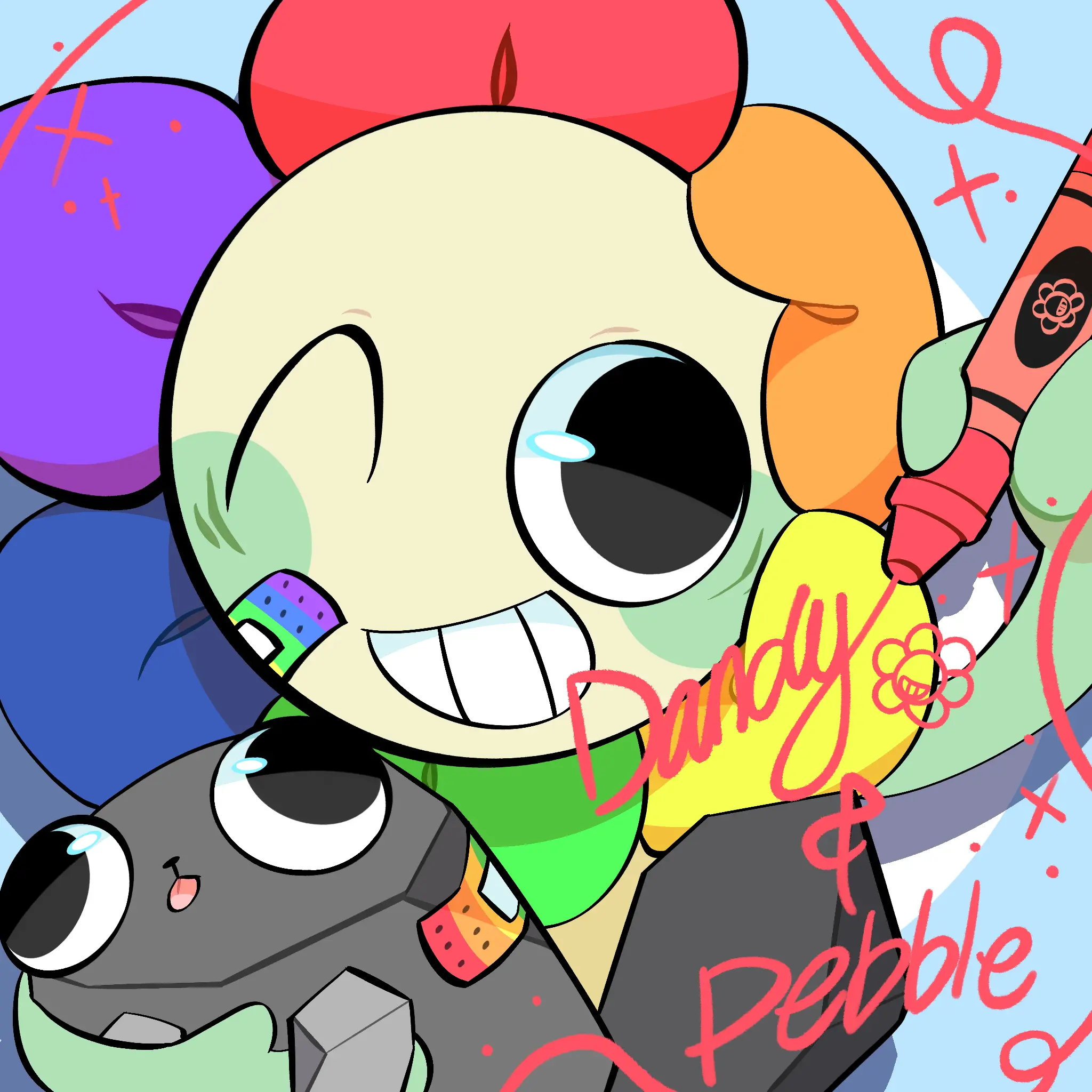 ThickShirt2094의 Dandy's World