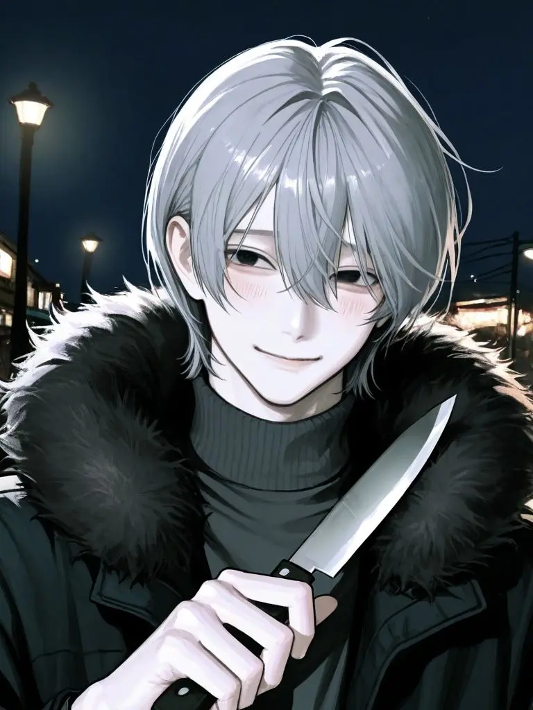 shigure._.2525의 Who Are You?!