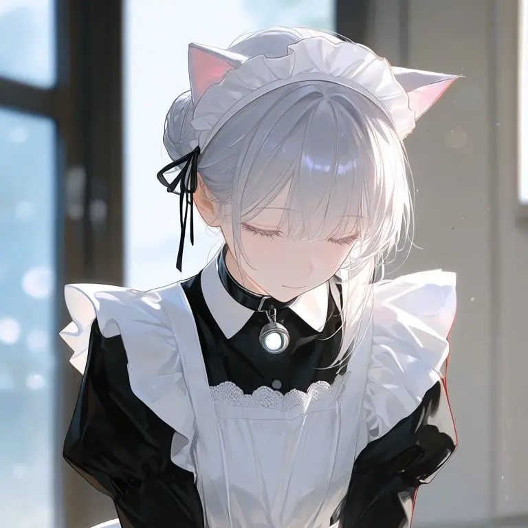 Shadowmonarch01의 My Android Cat Maid
