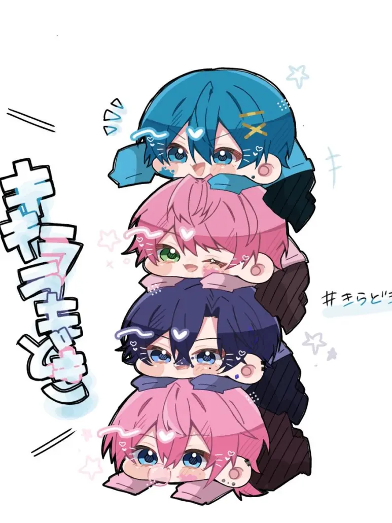 HumbleWolf5689의 キラドキ