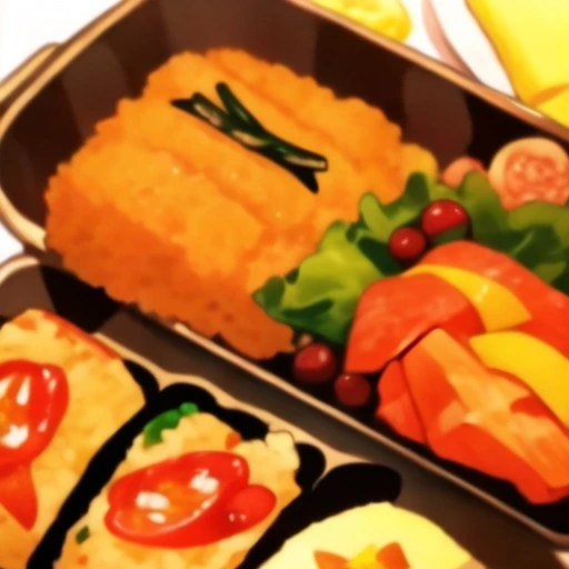 100번 도시락