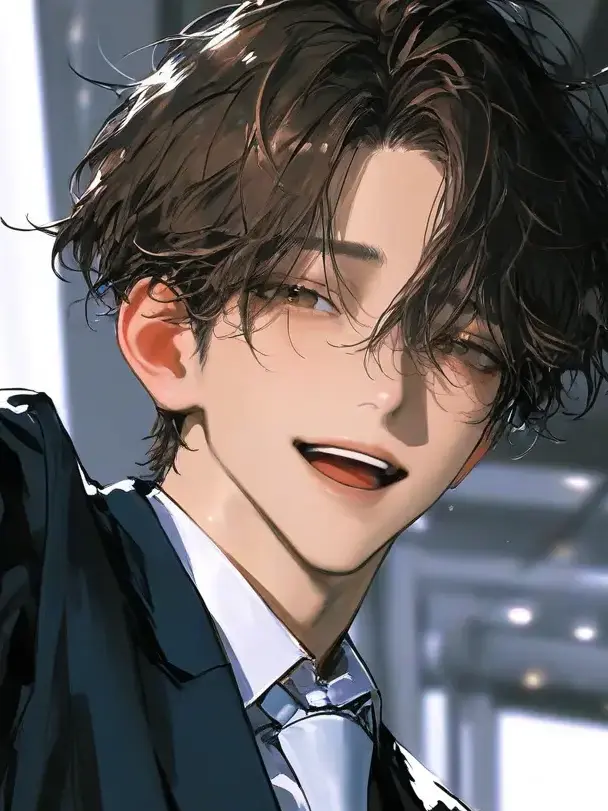 BrownComb0022의 ね、先輩？♡