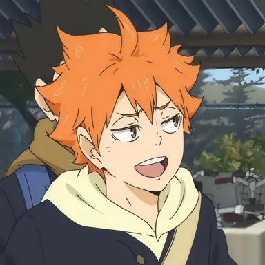 Profile image of 日向翔陽