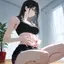캐릭터 프로필 이미지