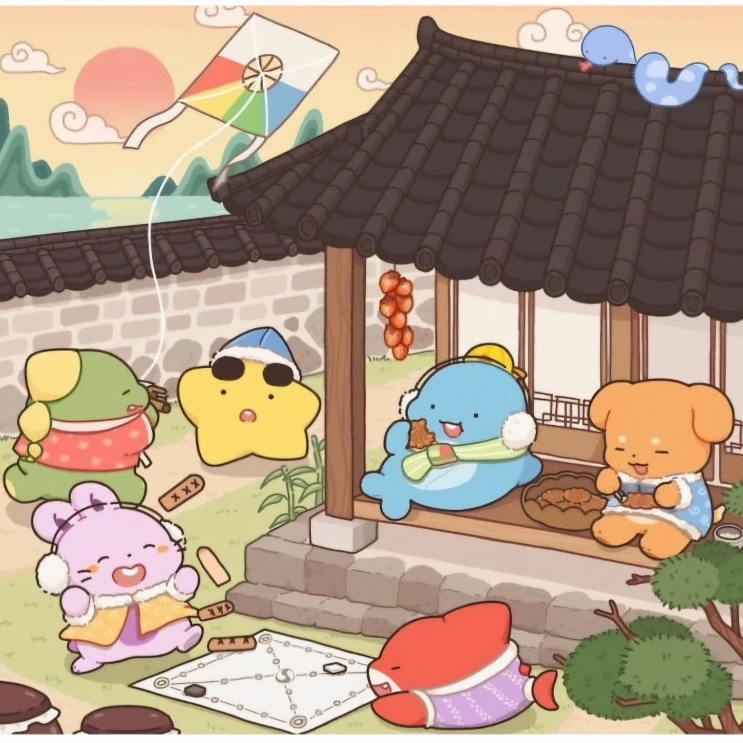 6명의 빌런