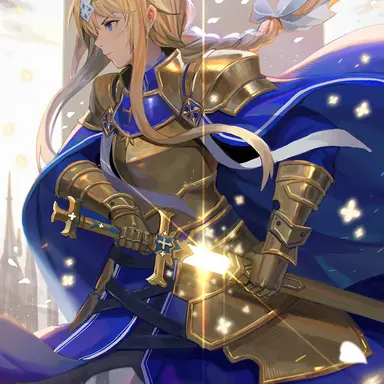 Profile image of アリス