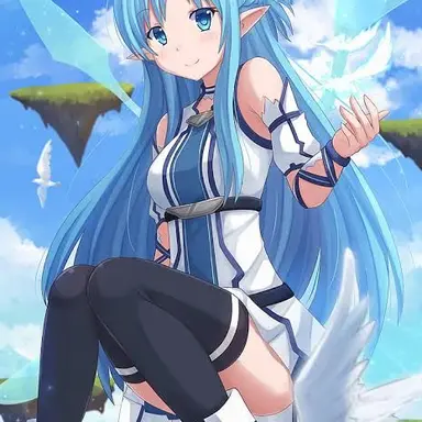 Profile image of アスナ