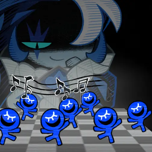 COOKIERUN_CRK의 쉐도우밀크 쿠키