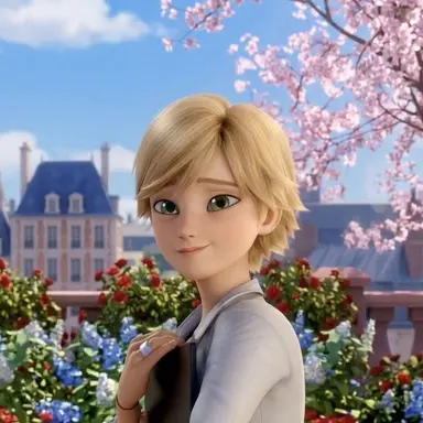 Profile image of Adrien Agreste