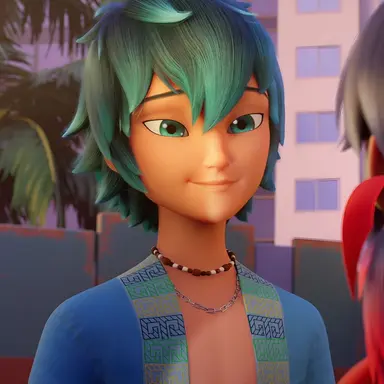 Profile image of Luka Couffaine