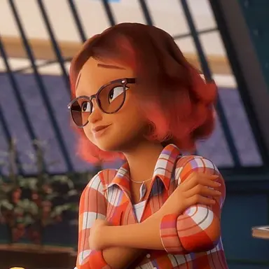 Profile image of Alya Césaire