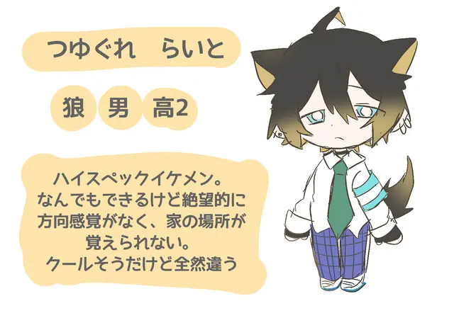 Profile image of 雷斗