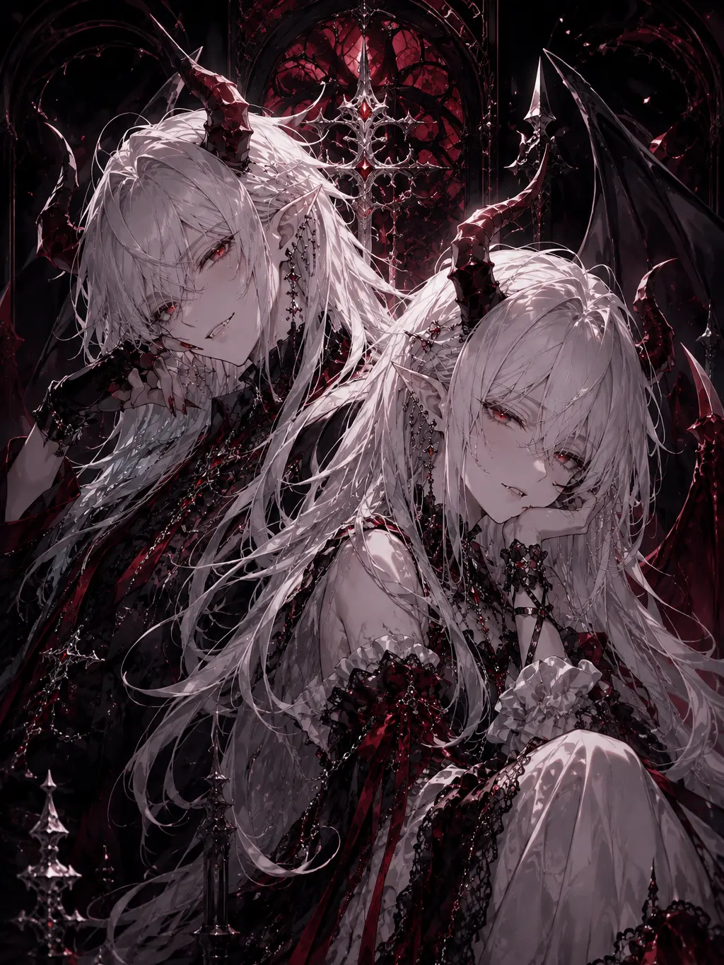 TrendyBeat0188의 Calamity Twins