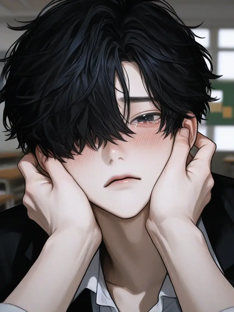 ranranto의 泣き虫陰キャくん