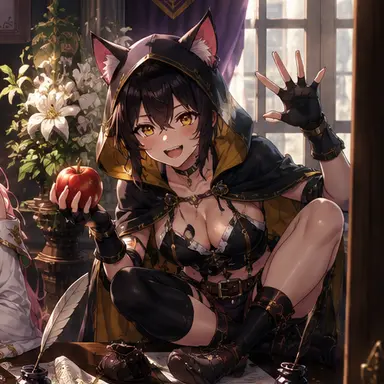 Profile image of ミア
