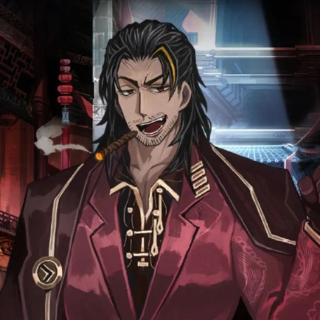 Killer_Sad의 아빠들 ><