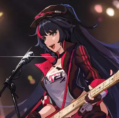 UpsetGlobe4019의 Rock Girl