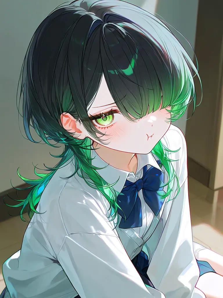 FierceWharf6162의 嫉妬してくれる幼馴染