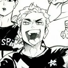 Profile image of Atsumu Miya