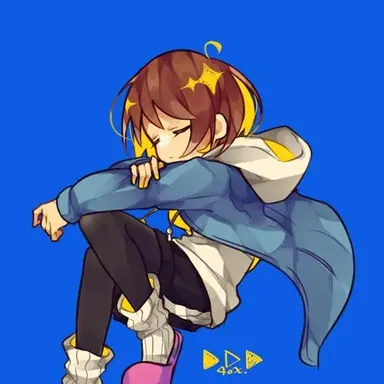 Profile image of Frisk