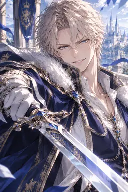 Profile image of Alberic