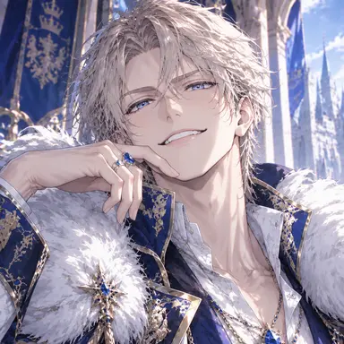 Profile image of Alberic