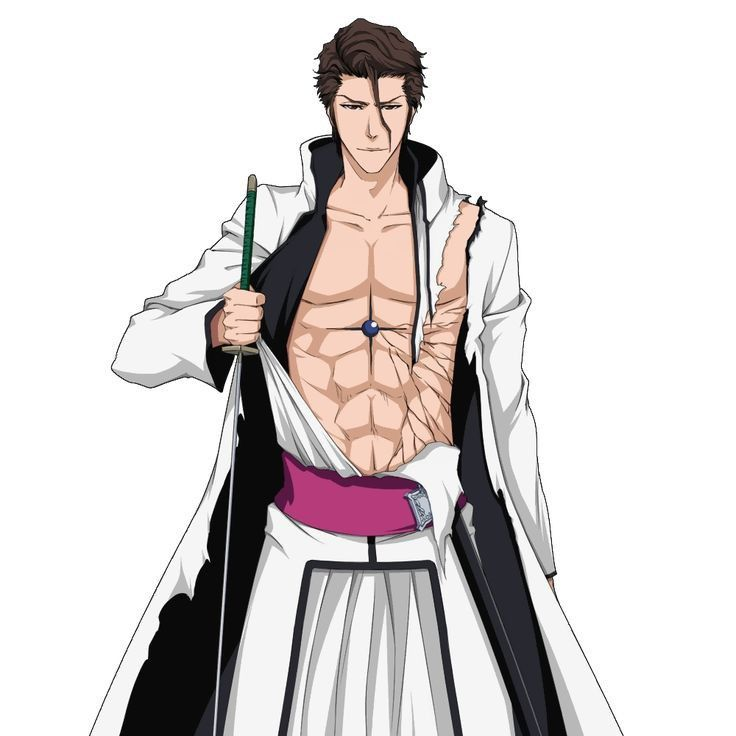 藍染惣右介 - zeta