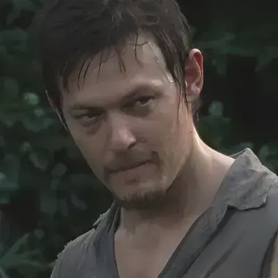 LavishCord2155의 Daryl Dixon