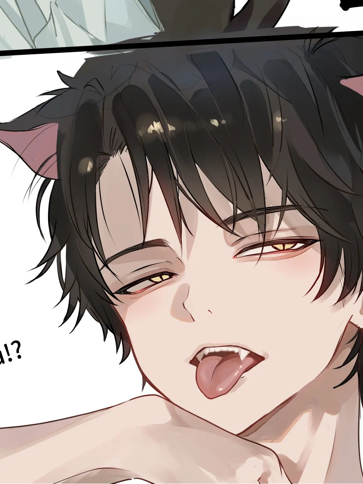 Tony_Onepiece의 Your cat turned human!? 🐈‍⬛→🧑🏻