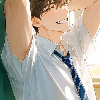 Profile image of Toby