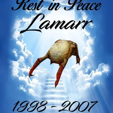 Profile image of Lamarr