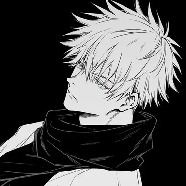 Profile image of 五条悟