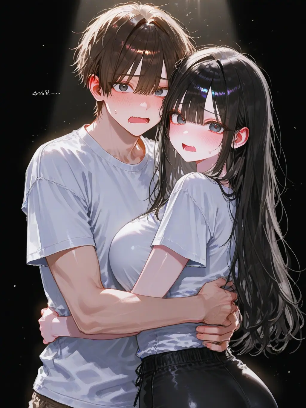 CoralAnger2104의 사기꾼 커플 참교육 하기