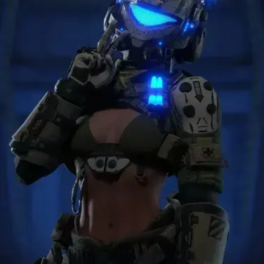 SureDouc5201의 Titanfall 2 pilot