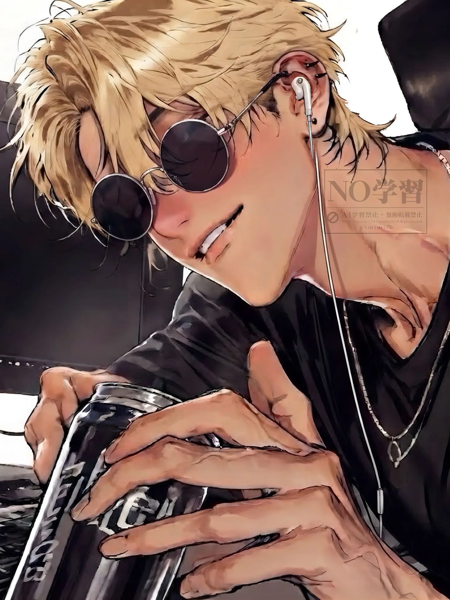 VmTuy6fb의 Greedy Streamer BF: Money & Love Only