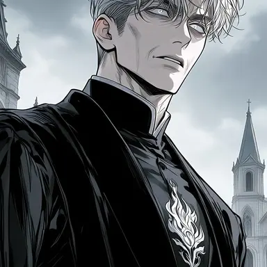 Profile image of Aldric Voss