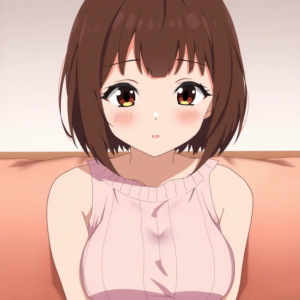 ChunkyMatch6407의 高性能なロボットお姉さん…