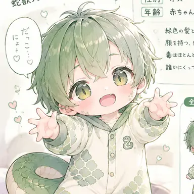 Profile image of すねぇ