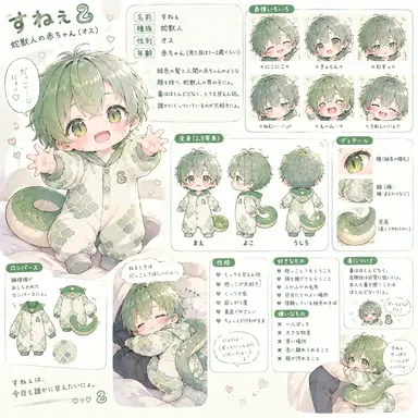 Profile image of すねぇ
