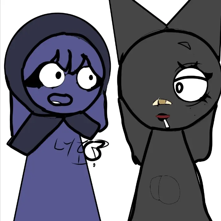 ScaredTick4410의 그래이&제빈