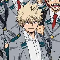 Profile image of 爆豪勝己