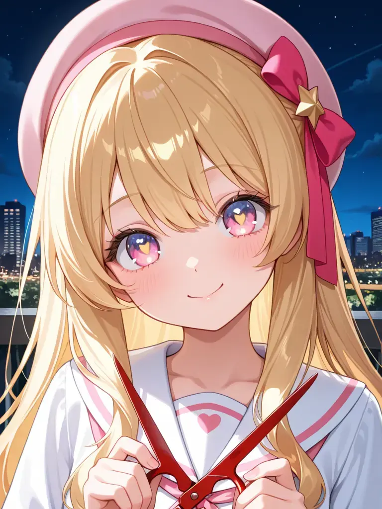 EruAile의 ☆切り裂き異能少女♡