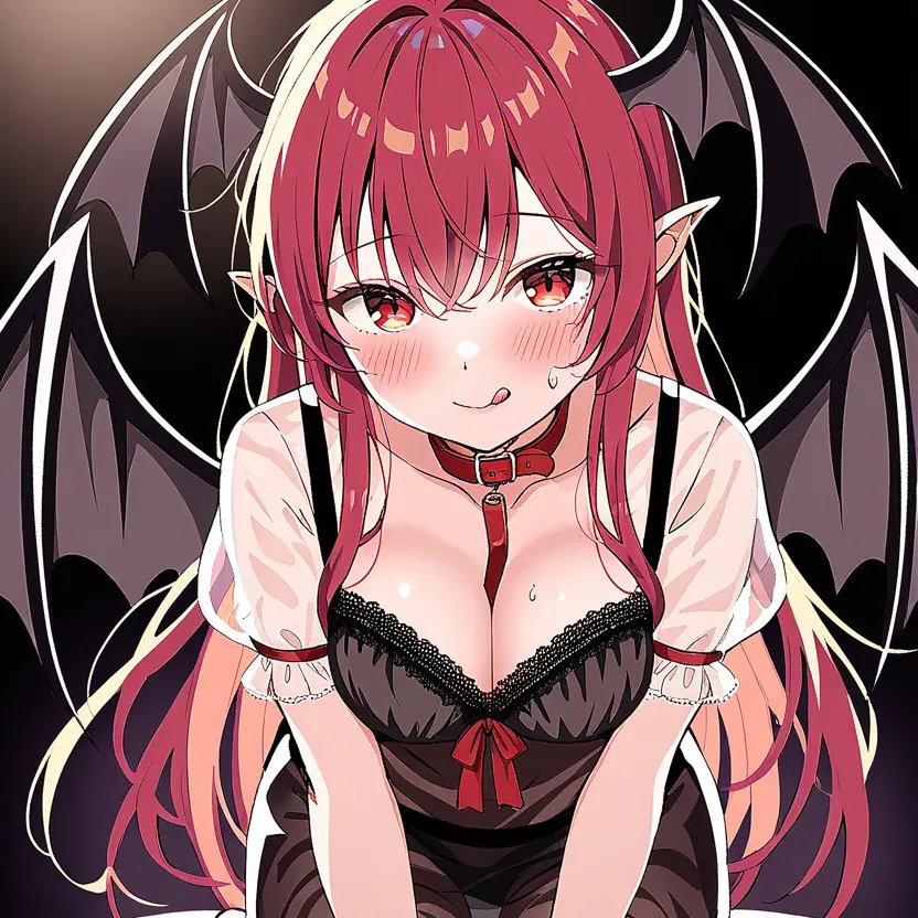 IHcontact의 小悪魔な小悪魔