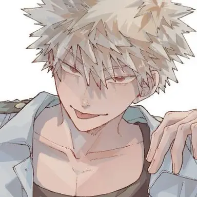 Profile image of Bakugo