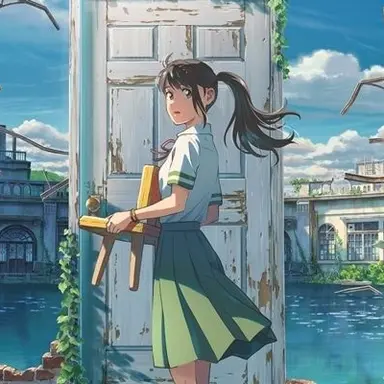 Profile image of 岩戸鈴芽