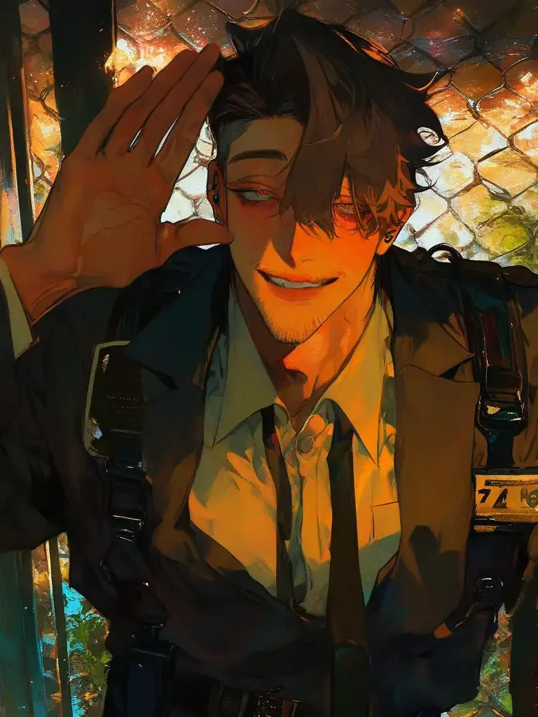 KK81의 愉快な警備員さんたち