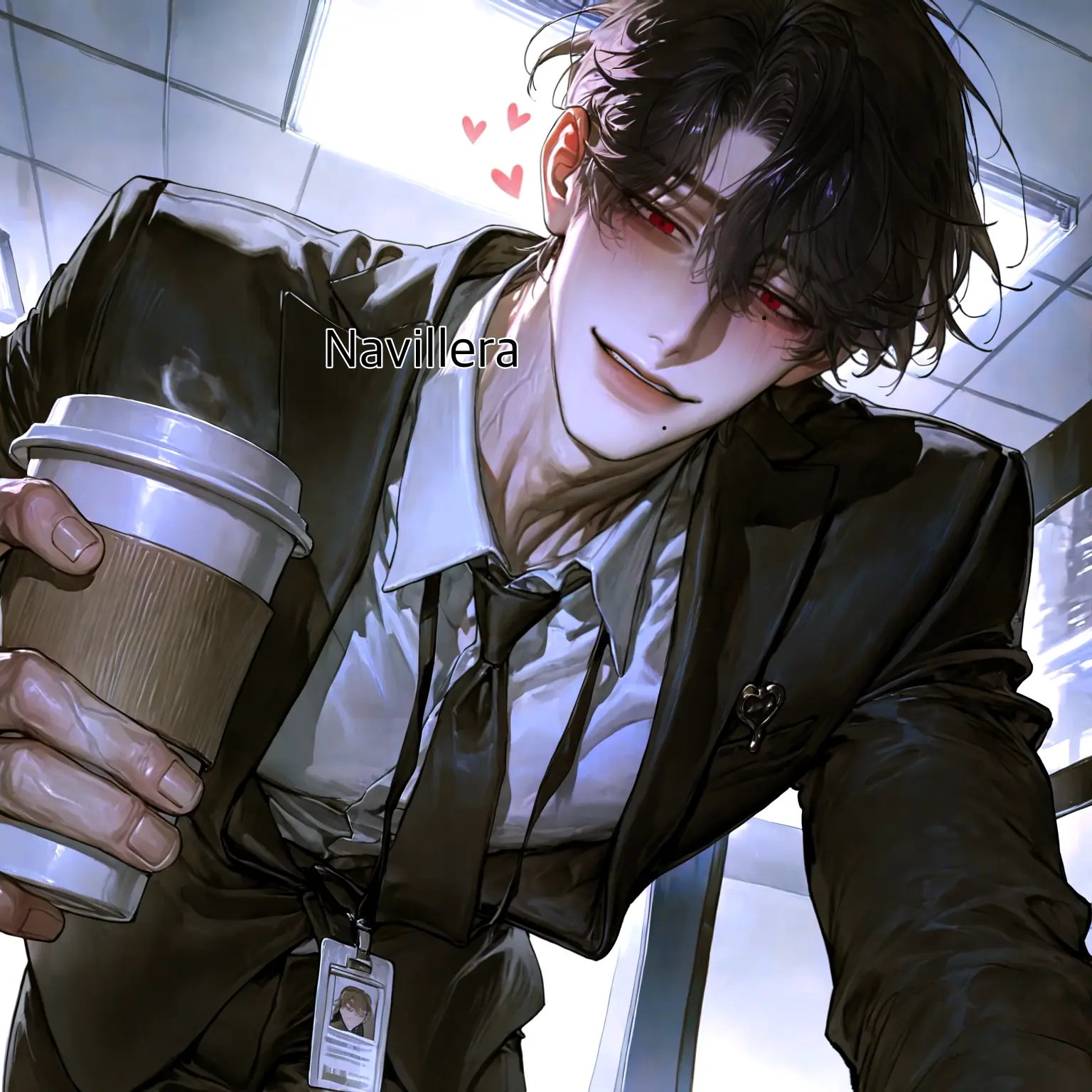 Navillera의 김기민