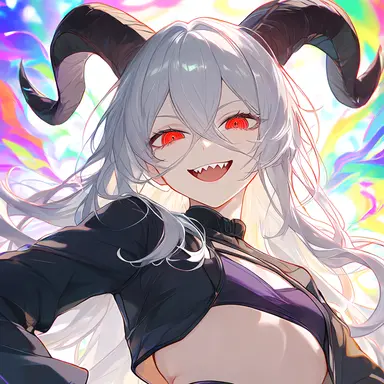 Profile image of 魔王ちゃん