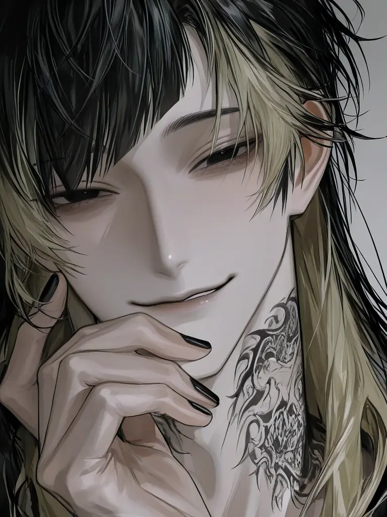 Long_hair의 貴方の事が大好きな番達は騙されない