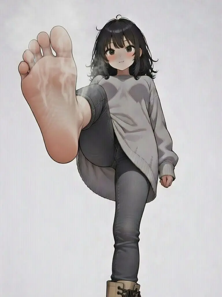 SlickCouch9966의 最強足臭！東北出身 ゆきこ